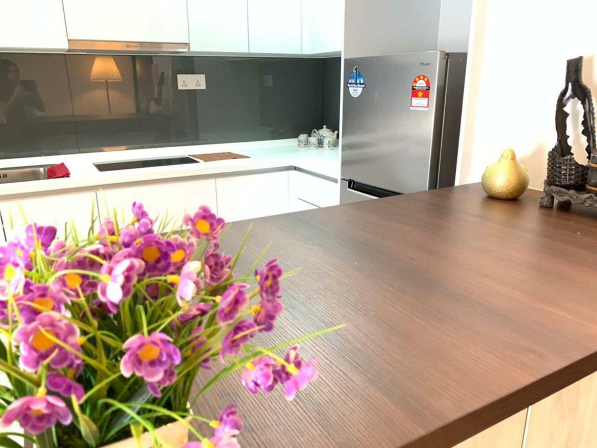 Apartamento Almas Puteri Harbour Nusajaya  Exterior foto
