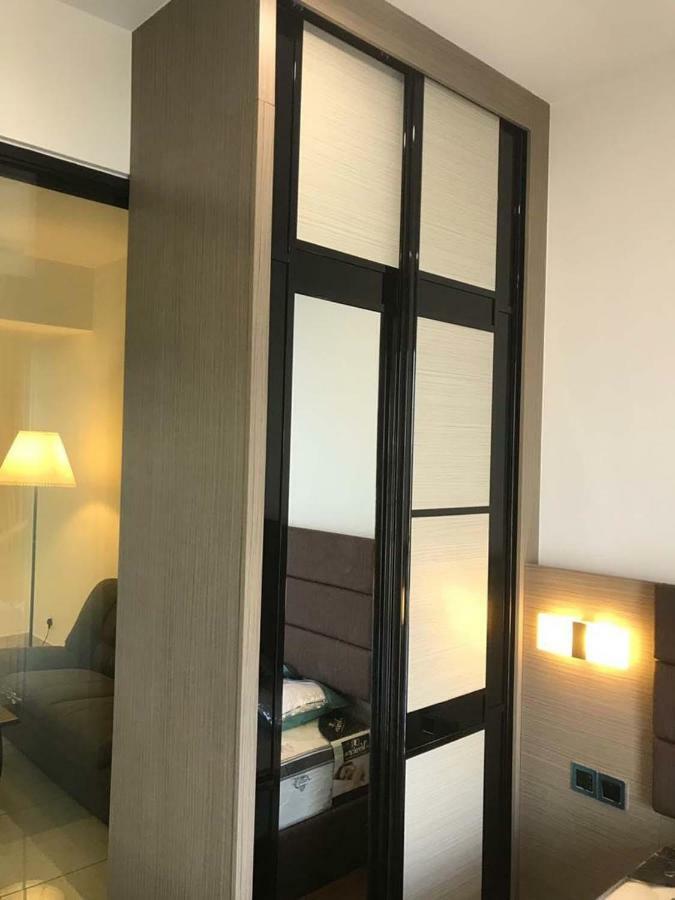 Apartamento Almas Puteri Harbour Nusajaya  Exterior foto
