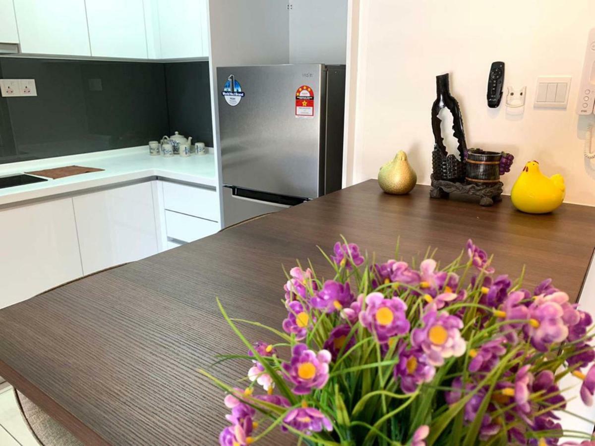 Apartamento Almas Puteri Harbour Nusajaya  Exterior foto