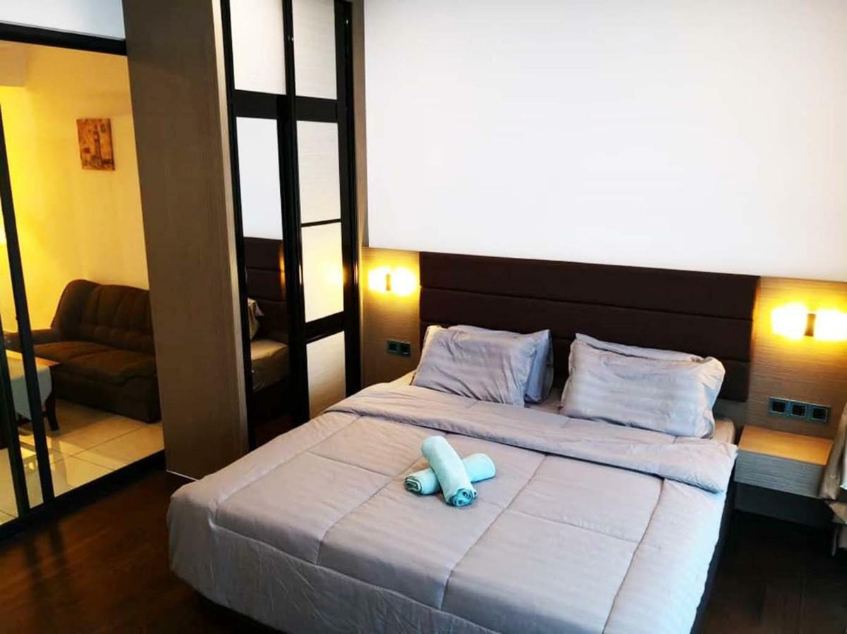 Apartamento Almas Puteri Harbour Nusajaya  Exterior foto