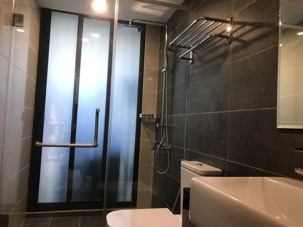 Apartamento Almas Puteri Harbour Nusajaya  Exterior foto