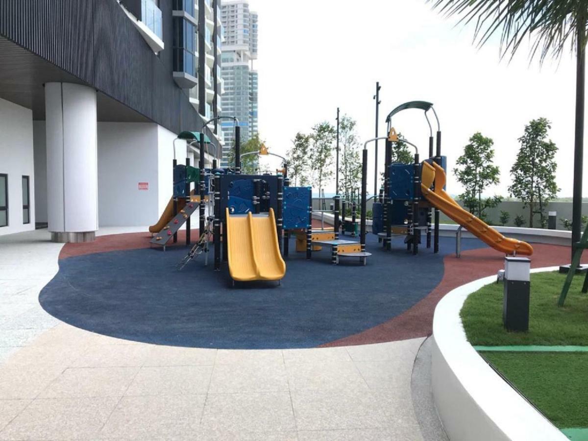 Apartamento Almas Puteri Harbour Nusajaya  Exterior foto