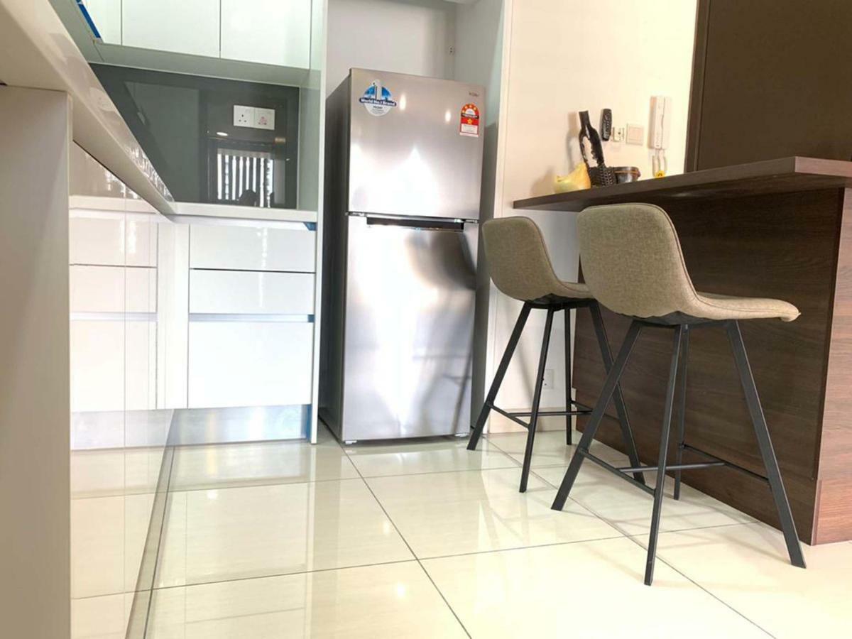 Apartamento Almas Puteri Harbour Nusajaya  Exterior foto