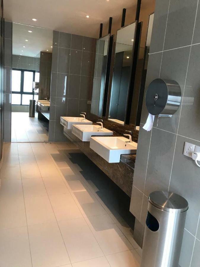 Apartamento Almas Puteri Harbour Nusajaya  Exterior foto