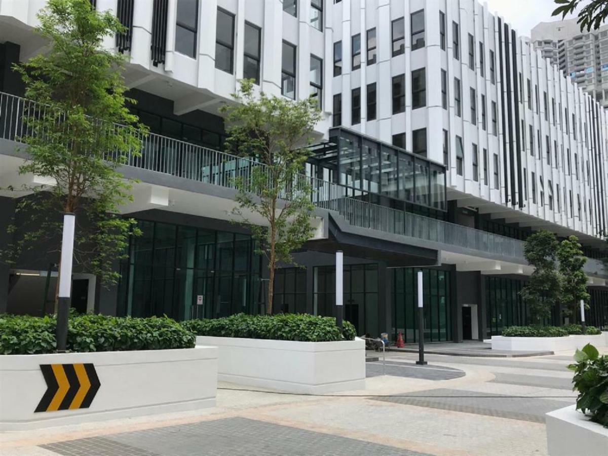 Apartamento Almas Puteri Harbour Nusajaya  Exterior foto
