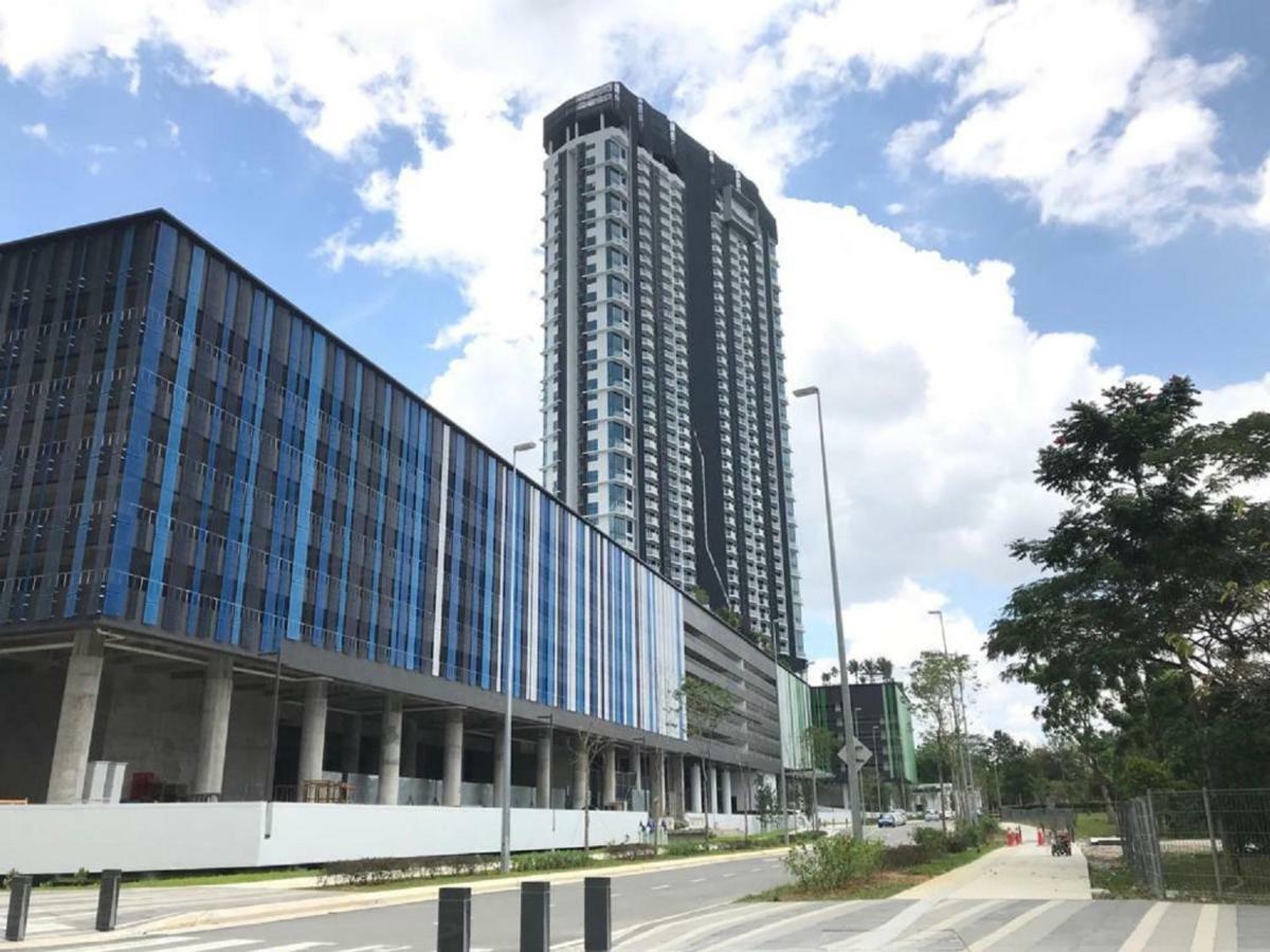 Apartamento Almas Puteri Harbour Nusajaya  Exterior foto