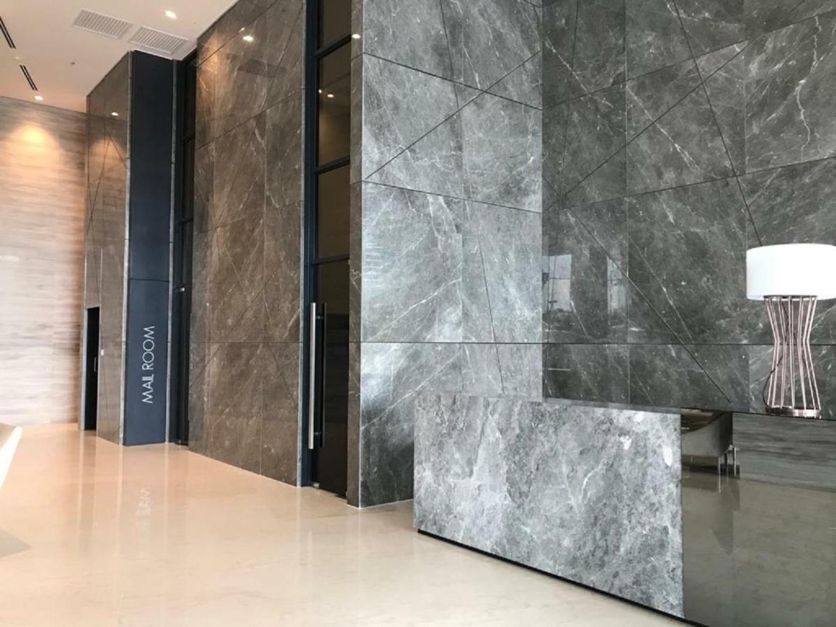 Apartamento Almas Puteri Harbour Nusajaya  Exterior foto