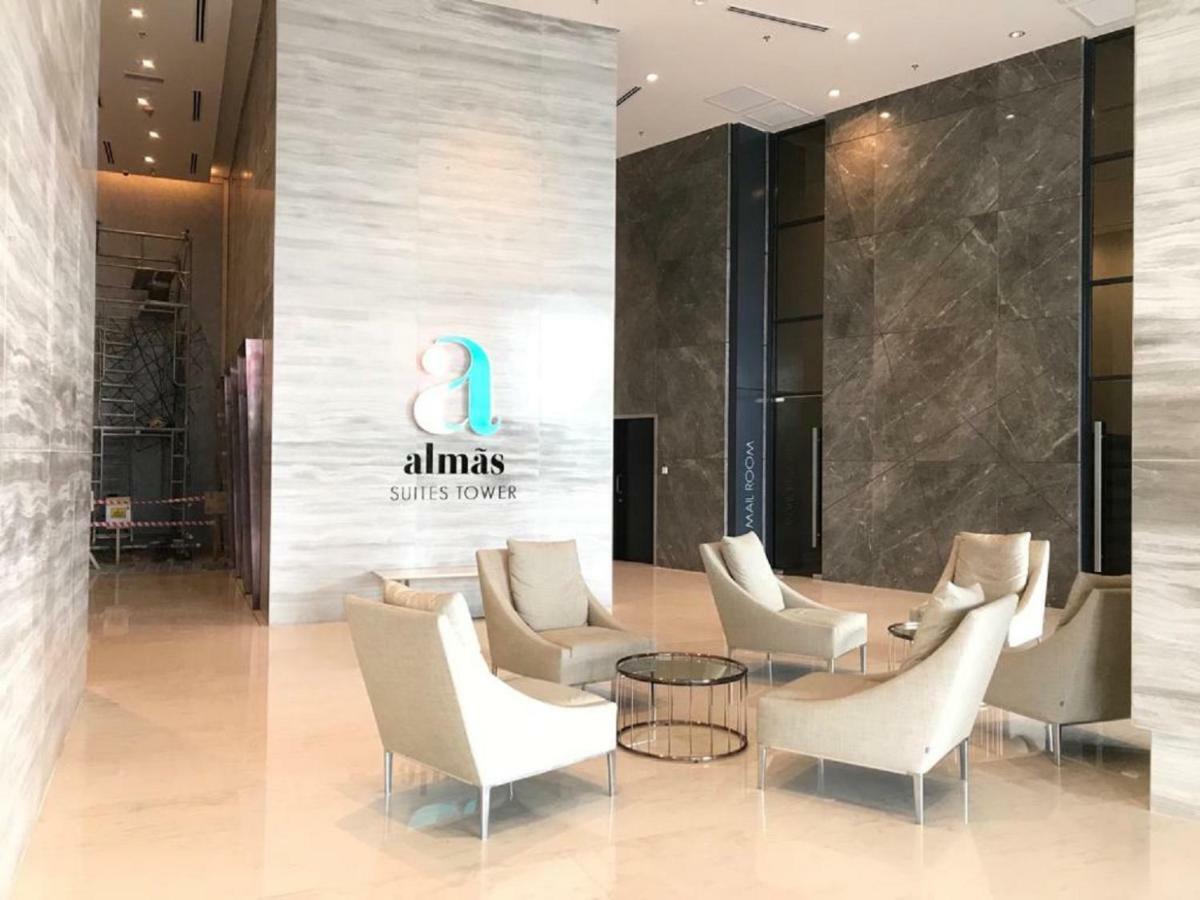 Apartamento Almas Puteri Harbour Nusajaya  Exterior foto